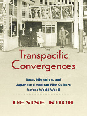 cover image of Transpacific Convergences
